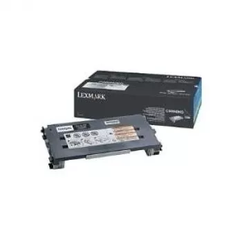 Toner Lexmark C500H2KG - czarny - wydajność: 5 000 stron (C500H2KG)