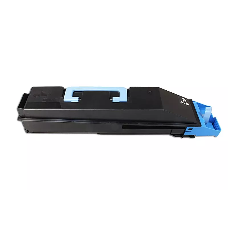 kaseta z tonerem Kyocera TK-880C cyjan, oryginalny, do druku laserowego, wydajność 18 000 stron, 1 szt.