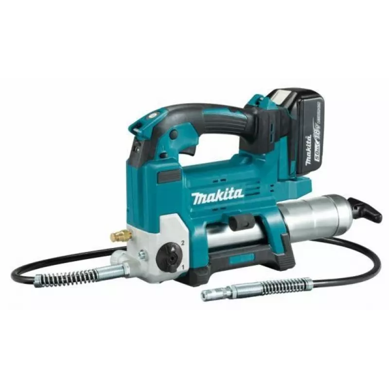Makita DGP180RT zasilana smarownica