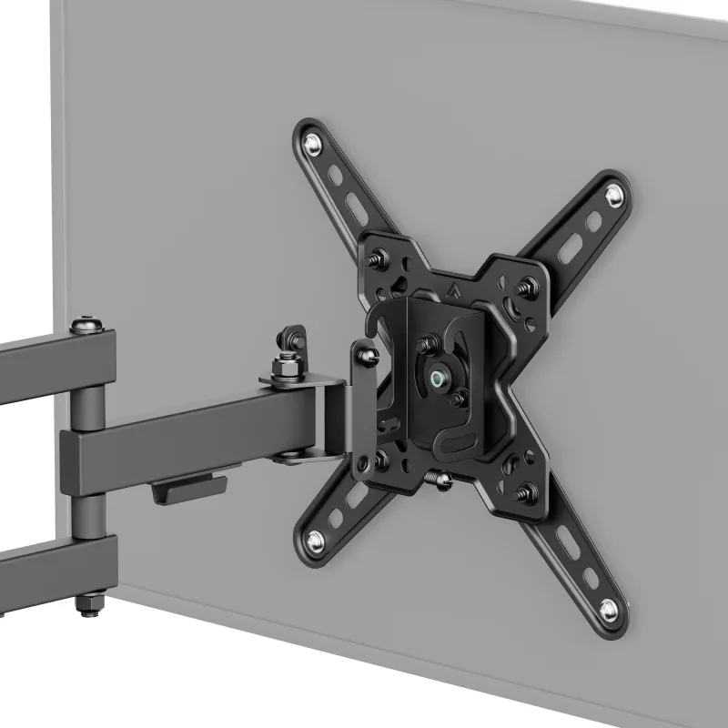 Uchwyt ścienny SBOX LCD-223-2 do ekranów 13–43 cali, maks. obciążenie 20 kg, VESA do 200x200