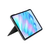Klawiatura Logitech Combo Touch QWERTZ niemiecka Smart Connector szara
