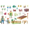 Playmobil 71443 Country: Ogródek warzywny z dziadkami