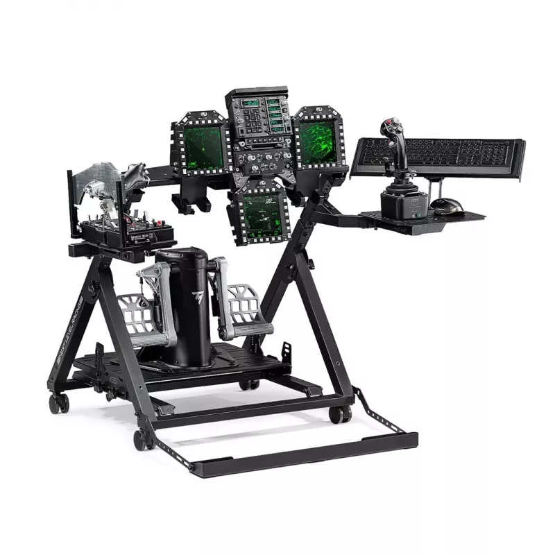Next Level Racing Flight Stand Pro NLR-S032 - kokpit