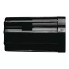 Marker permanentny Edding 500 Czarny 10 szt.