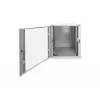 DIGITUS Professional Dynamic Basic Series DN-19 16U-6/6-EC - obudowa - odpowiednia do montażu na ścianie - szary, RAL 7035 - 16U - 48.3 cm (19)