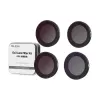 Zestaw 4 filtrów Telesin CPL/ND8/ND16/ND32 do kamery Insta360 GO 2/3