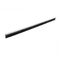 Listwa szczotkowa DeLOCK 66652 40 mm z profilem aluminiowym kątowym