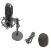 Mikrofon pojemnościowy USB, Studio Czarny