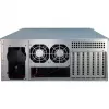 Inter-Tech IPC 4U-4416 Rackversion extended ATX / SSI EEB Czarny