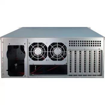 Inter-Tech IPC 4U-4416 Rackversion extended ATX / SSI EEB Czarny