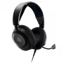 Słuchawki SteelSeries Arctis Nova 1P, przewodowe, nauszne, gamingowe, czarne