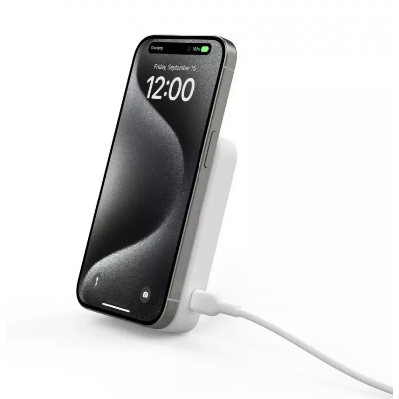 Przenośna ładowarka Belkin BoostCharge Pro 15W