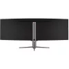 LC-Power LC-M49-DQHD-120-C-Q Wyświetlacz LED 124,5 cm (49 inch) 5120 x 1440 Pikseli UltraWide Quad HD QLED Czarny (LC-M49-DQHD-120-C-Q)