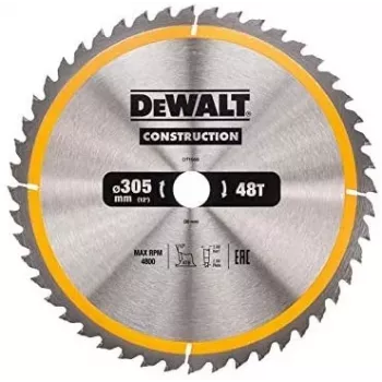 DeWALT ‎DT1959-QZ tarcza do piły tarczowej 1 szt.