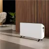 Duux | Edge 2000 Inteligentny grzejnik konwekcyjny | 2000 W | Do pomieszczeń do 30 m² | Biały | IP24