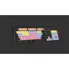 Logickeyboard ASTRA 2 USB QWERTY klawiatura Czarny Full-size 104 Keys