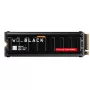 Western Digital Czarny SN8100 1 TB M.2 PCI Express 5.0 NVMe TLC 3D NAND