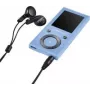 Intenso MP3 Videoplayer 1.8 Video Scooter BT niebieski — odtwarzacz multimedialny — 64 GB (3717494)