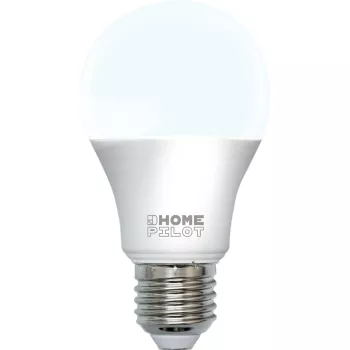 HomePilot addZ Lampa LED E27 - Biały + Kolor