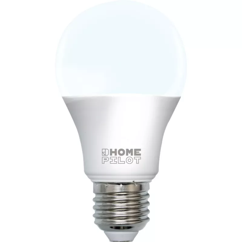 HomePilot addZ Lampa LED E27 - Biały + Kolor
