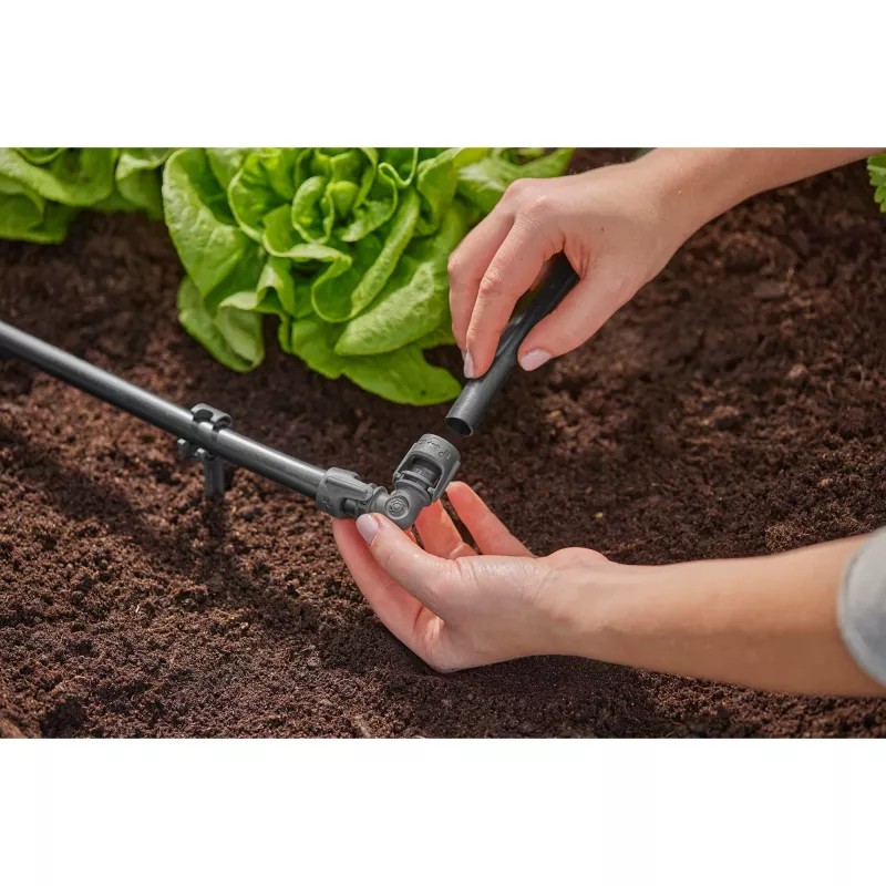 Złączka rurowa Gardena 13202-20 do systemu nawadniania kropelkowego