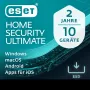 ESET Home Security Ultimate - 10 użytkowników, 2 lata - ESD-DownloadESD