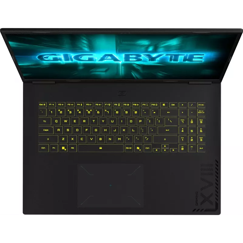 Laptop gamingowy GIGABYTE A18 3WH — Ryzen 7, 16 GB RAM, 1 TB SSD, RTX 5070, 165 Hz