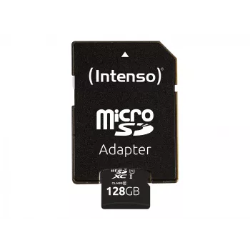 Karta pamięci Intenso 128 GB microSD UHS-I Klasa 10 3424491
