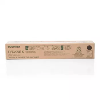 Kaseta z tonerem Toshiba T-FC200 czarna (MPN 6AJ00000260)
