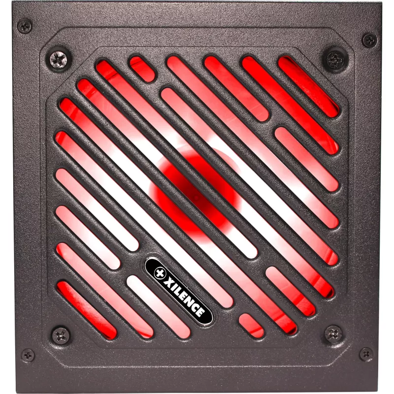 Zasilacz XILENCE 750W, 80PLUS GOLD, PFC Active, XN335