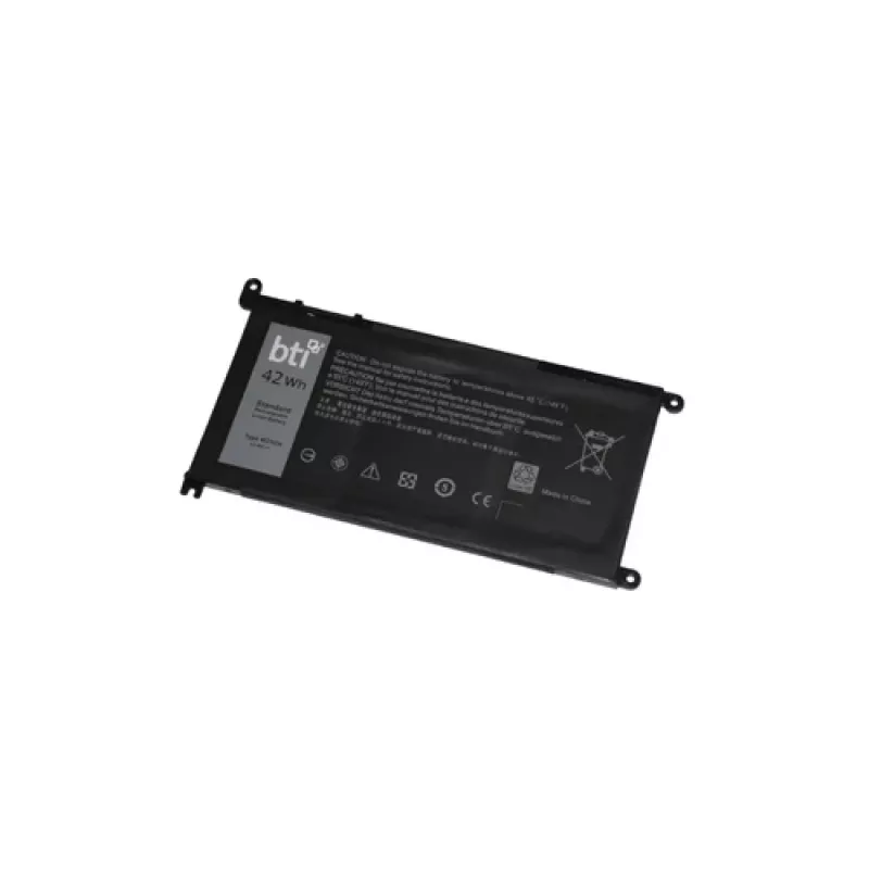 Bateria BTI WDX0R do Dell Inspiron 13 5368 5378