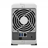Synology Disk Station DS220j - serwer NAS - 2 zatoki