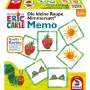 Mała gąsienica żarłoczna Memory, gra pamięciowa