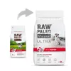 RAW PALEO Ultra Mini Puppy Wołowina - sucha karma dla szczeniąt małych ras - 8 kg