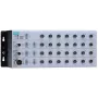 Przemysłowy zarządzalny przełącznik Ethernet M12 MOXA EN50155 8 portów