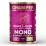CHAMPER Bones & Joints Monoprotein Lamb - mokra karma dla psa - 400g