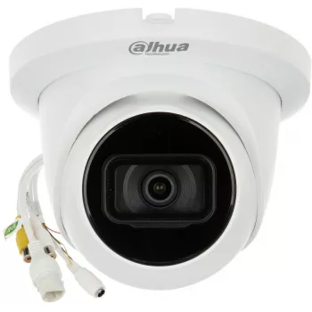 Kamera bezpieczeństwa Dahua Technology IPC-HDW5541TM-ASE-0280B Kopułkowa IP Kamera bezpieczeństwa Wewnątrz i na zewnątrz 2592 x 1944 pikseli Sufit