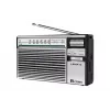 ELTRA Radio LENA 5 USB srebrne