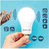 Żarówka Smart WiFi Tellur E27, 10W Biała/Ciepła, Ściemniana