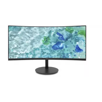 Monitor Acer CB342CURJ0b 34 cali (86,4 cm) 21:9 Vero 3440×1440 IPS czarny