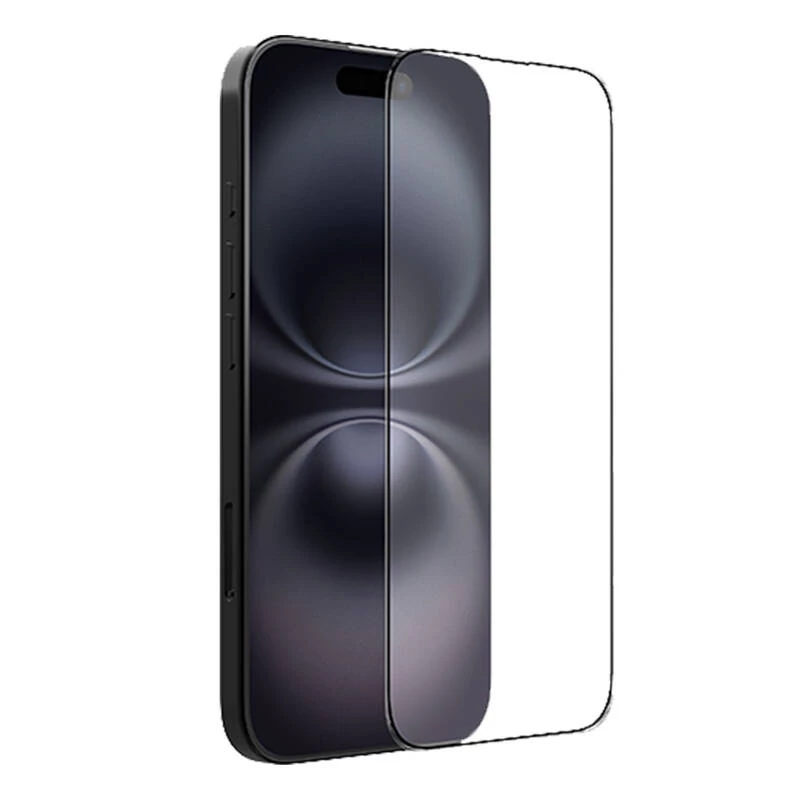 Szkło hartowane na ekran Nillkin CP+PRO do iPhone 16 Plus pełne pokrycie