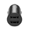 Ładowarka samochodowa everActive CC-25C 2x USB-A + USB-C, 12W, zasilacz USB do samochodu