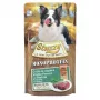 STUZZY Monoprotein Wołowina z burakami - mokra karma dla psów - 150g