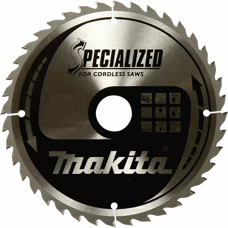 Ostrze piły tarczowej Makita B-33635 13,6 cm 1 szt.