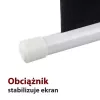 Ekran elektryczny 16:9 106 z pilotem 234x131cm FS-106 16:9