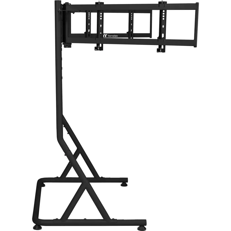 Uchwyt do monitora Thermaltake GSC-MSP-MDSLBB-01 139,7 cm 55 inch stojący czarny