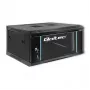 Szafa rack 19 cali QOLTEC 54461, 4U, 600x280x450 mm