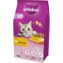 Sucha karma dla kota Whiskas Adult z kurczakiem 7 kg — suchy granulat dla kotów dorosłych, 30,8% białka, 12% tłuszczu