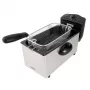 Frytkownica ESPERANZA FALAFEL Single 3 L — misa ze stali nierdzewnej, 2200 W, regulowany termostat
