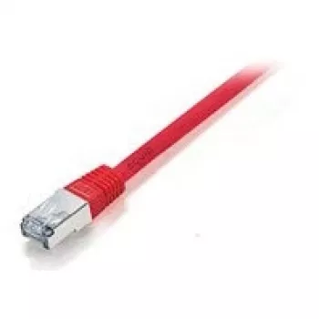 Kabel sieciowy Equip Cat.5e SF/UTP Patch kabel RJ-45 Cat5e 5m Czerwony